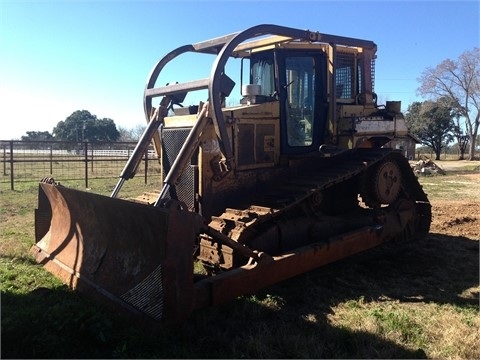 Tractores Sobre Orugas Caterpillar D6H