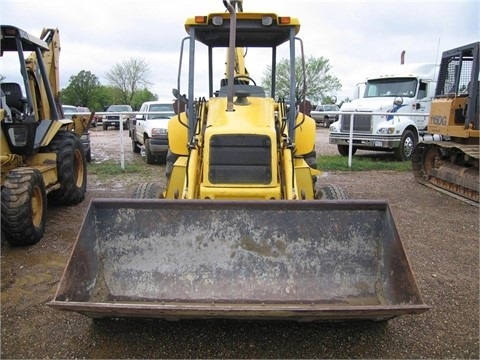 Retroexcavadoras New Holland LB75B