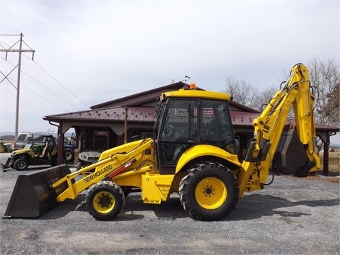  New Holland LB90 usada a buen precio Ref.: 1396997693854714 No. 2