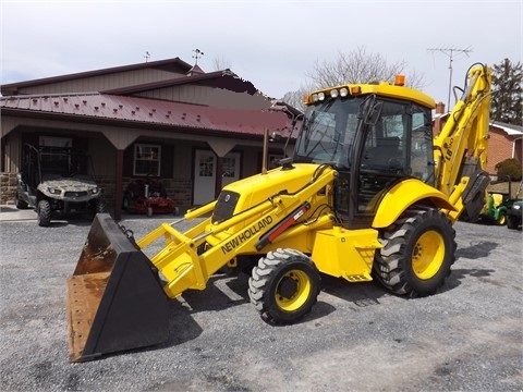  New Holland LB90 usada a buen precio Ref.: 1396997693854714 No. 3