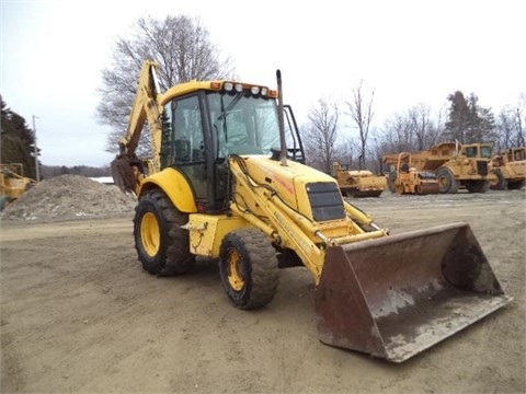  New Holland LB90 usada a buen precio Ref.: 1396998400656561 No. 3