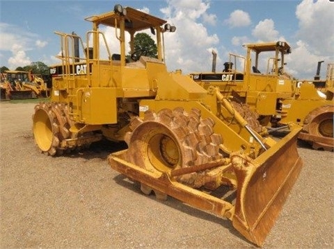 Soil Compactors Caterpillar 815F