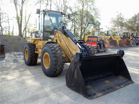 Wheel Loaders Caterpillar 930G