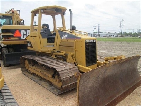 Tractores Sobre Orugas Caterpillar D5G