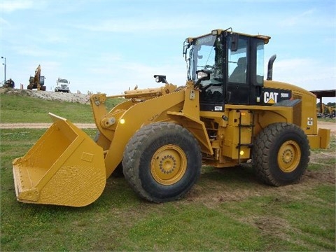 Cargadoras Sobre Ruedas Caterpillar 938H