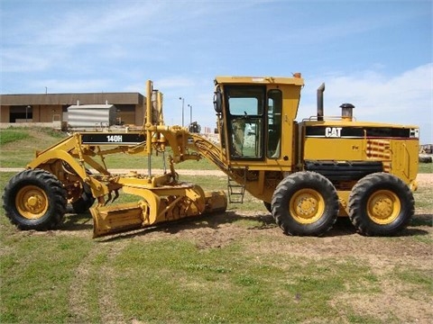  Caterpillar 140H importada a bajo costo Ref.: 1397076361507604 No. 2