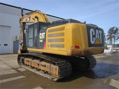  Caterpillar 336E usada a la venta Ref.: 1397083470341982 No. 3