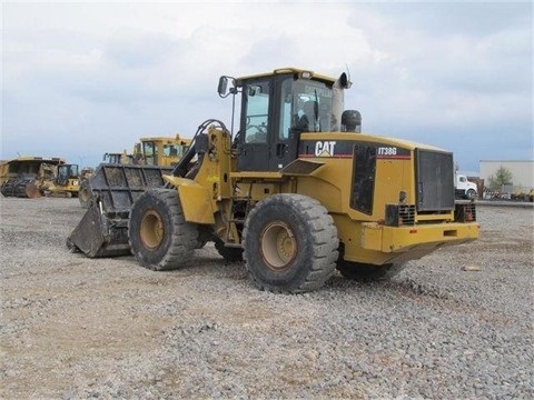  Caterpillar IT38G usada a la venta Ref.: 1397084101586661 No. 4