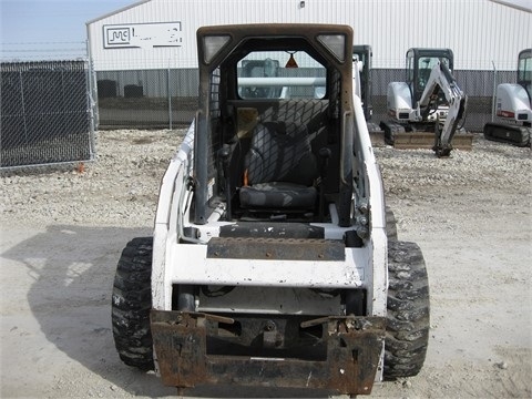 Minicargadores Bobcat S185