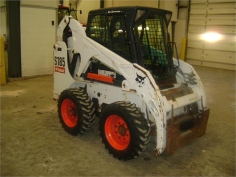  Bobcat S185 usada de importacion Ref.: 1397148560024986 No. 2