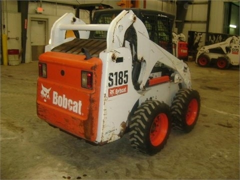  Bobcat S185 usada de importacion Ref.: 1397148560024986 No. 3