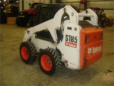  Bobcat S185 usada de importacion Ref.: 1397148560024986 No. 4