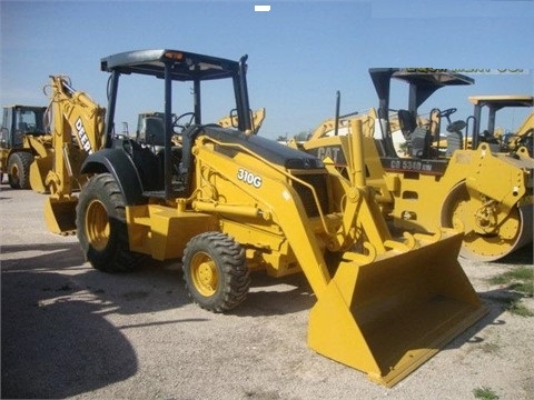 Deere 310G de segunda mano Ref.: 1397151040957073 No. 2