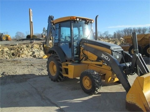  Deere 310J usada a la venta Ref.: 1397162141743220 No. 3