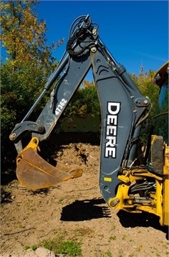 Retroexcavadoras Deere 310J