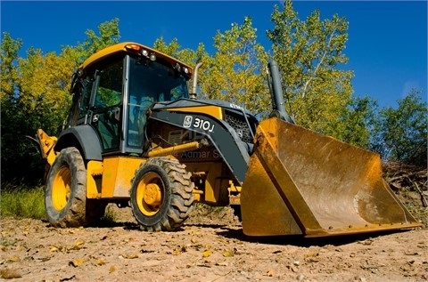  Deere 310J usada de importacion Ref.: 1397164691547956 No. 3