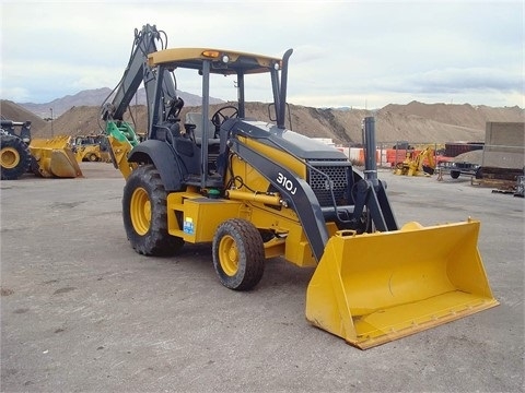  Deere 310J en venta, usada Ref.: 1397165298409398 No. 4