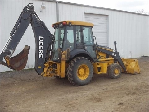Backhoe Loaders Deere 310K