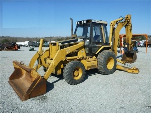 Retroexcavadoras Caterpillar 446B