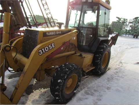  Deere 310 SE de medio uso en venta Ref.: 1397234647432524 No. 3