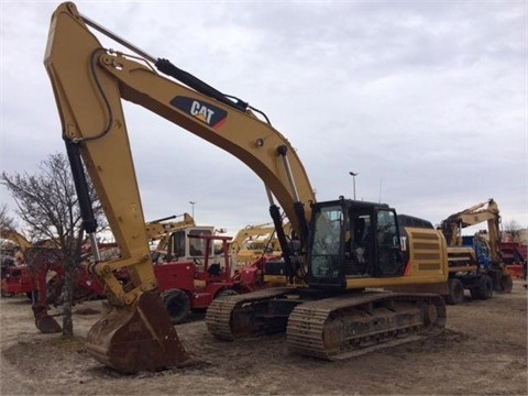 Excavadoras Hidraulicas Caterpillar 336E