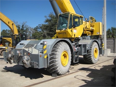 Grove RT700E seminueva en perfecto estado Ref.: 1397264832333665 No. 2