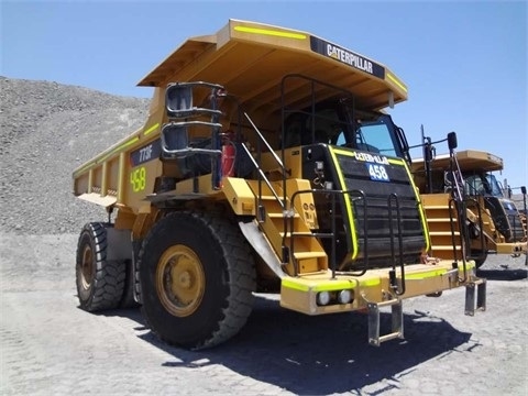 Off Road Truck Caterpillar 773F