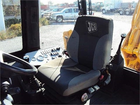 Backhoe Loaders Jcb 214E