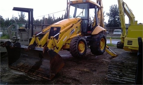 Retroexcavadoras Jcb 214E