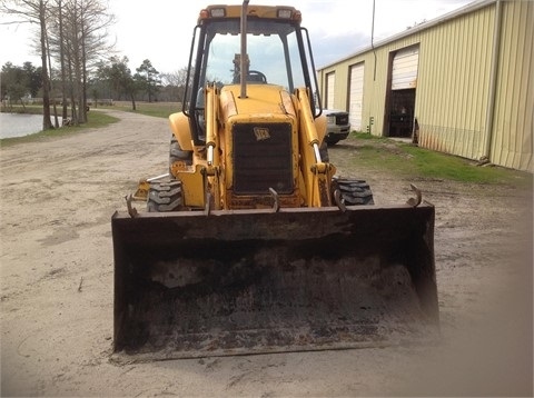 Retroexcavadoras Jcb 214E