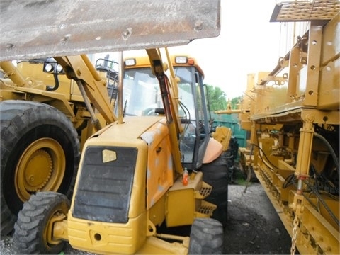 Retroexcavadoras Jcb 214E