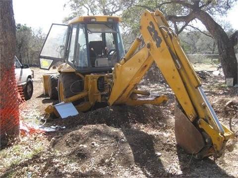 Retroexcavadoras Jcb 214S