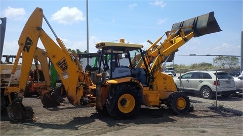 Retroexcavadoras Jcb 217