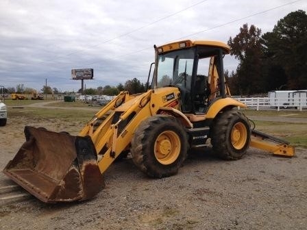 Retroexcavadoras Jcb 4CX