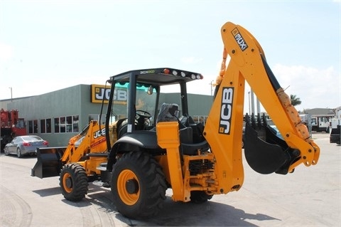 Retroexcavadoras Jcb 3CX