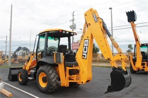 Retroexcavadoras Jcb 3CX