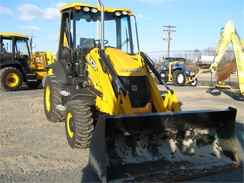 Retroexcavadoras Jcb 3CX