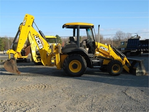 Retroexcavadoras Jcb 3CX