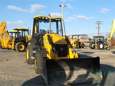 Retroexcavadoras Jcb 3CX