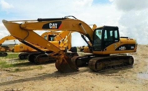  Caterpillar 320D seminueva en perfecto estado Ref.: 1397498185942146 No. 3