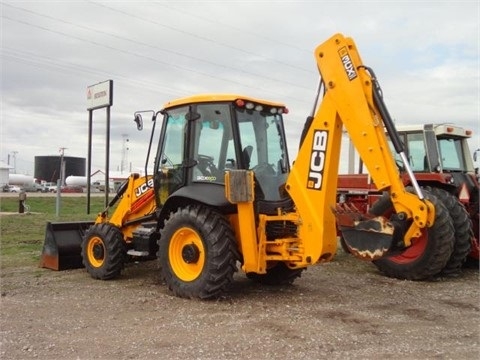 Retroexcavadoras Jcb 3CX