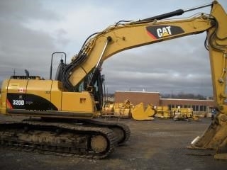  Caterpillar 320DLRR importada a bajo costo Ref.: 1397499786055779 No. 4