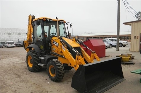 Retroexcavadoras Jcb 3CX