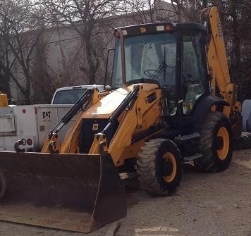 Retroexcavadoras Jcb 3CX