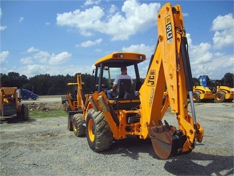 Retroexcavadoras Jcb 3 C