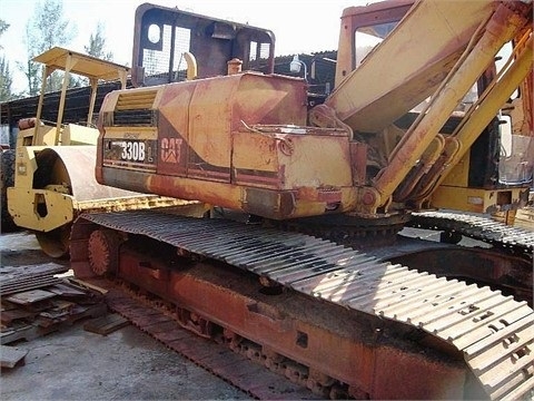 Excavadoras Hidraulicas Caterpillar 320L