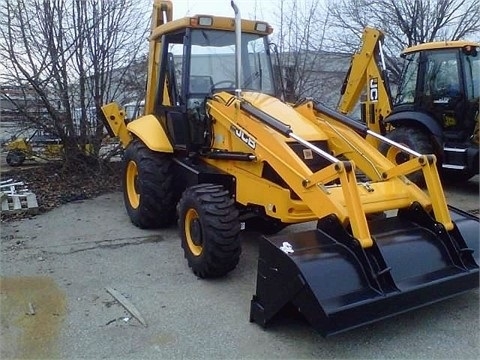 Backhoe Loaders Jcb 3 C