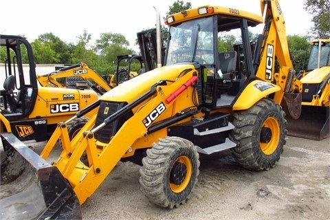 Retroexcavadoras Jcb 3 C