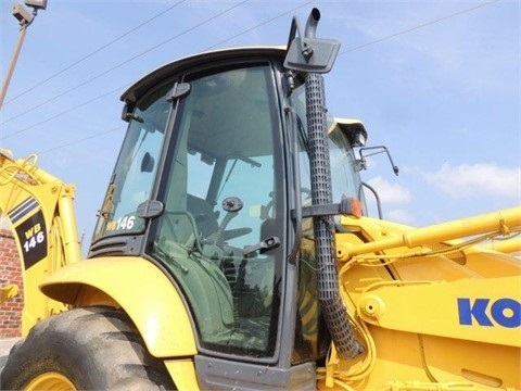  Komatsu WB146 de segunda mano en venta Ref.: 1397520179152994 No. 2