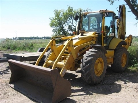  Komatsu WB150 en venta, usada Ref.: 1397521813486766 No. 2